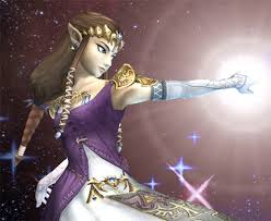 me think of was Zelda,