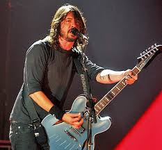Image <b>Foo Fighters</b>   MTV Europe Picture