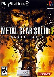 I LOVE the metal gear series. - via Daymix