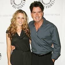Image <b>...</b> Brooke Mueller, <b>Charlie Sheen</b> Picture