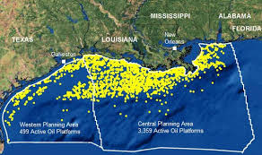 Gulf of Mexico - via Daymix