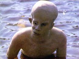   Jason   Voorhees takes a swim