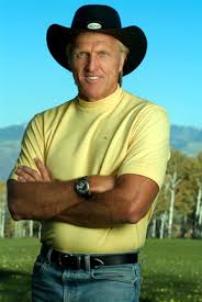 Greg Norman Image Make  A Wish Charity Auction Picture 1