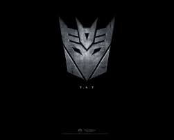 Transformers, Decepticon Logo - via Daymix