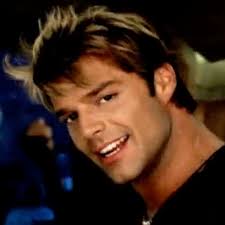 Ricky Martin is in demand