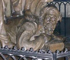 Mohammed x26quot Statue x26quot in Belgian Church