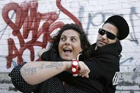 Rapper - via Daymix