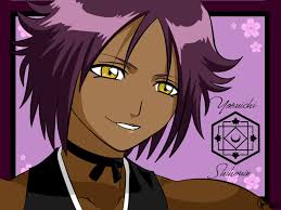 Yoruichi Shihouin by