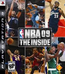 NBA 09 The Inside, - via Daymix