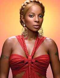 Mary J. Blige Image Video: Mary J. Blige slaps husband at NYC club Picture 2
