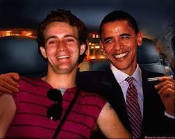 Larry Sinclair and Barack