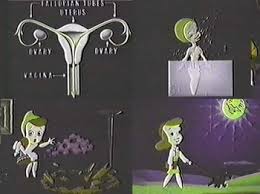 The Story Of Menstruation