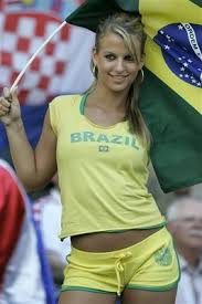 And they want more  Brazilian   hotties    