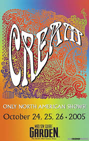 Cream Reunion
