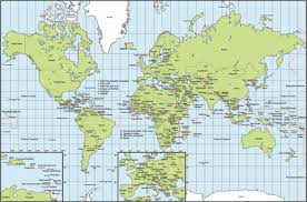 Free Vector World Maps Collection
