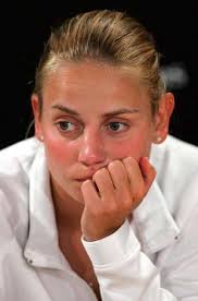 Image <b>Jelena Dokic</b> Photo: Pat Scala Picture