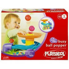 Hasbro Playskool Busy Ball - via Daymix