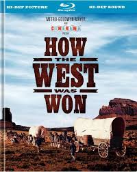 How the West Was Won Blu-ray - via Daymix