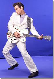 Image <b>Chris Isaak</b>, the moody rock Picture