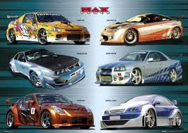 Max Power Cars Compilation - via Daymix
