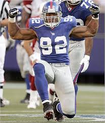 Michael Strahan