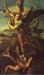 Michael the Archangel x26s feastday