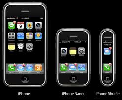 More iPhone Mockups. - via Daymix