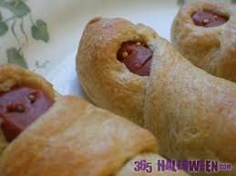 Halloween Mummy  Dogs  