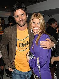 Image ER's <b>John Stamos</b> sidles up to former <b>...</b> Picture