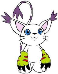 Gatomon, G