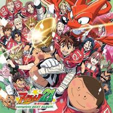 アイシールド21