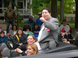 The Parade-Wilfredo Gomez - via Daymix