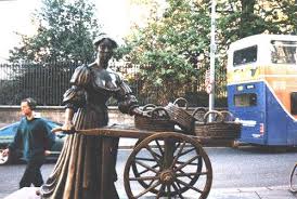   Molly Malone  