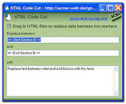 HTML-Code-Cut -- free HTML - via Daymix