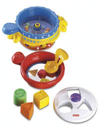 Fisher-Price Recalls Learning - via Daymix