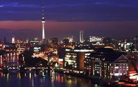 View of Berlin - via Daymix