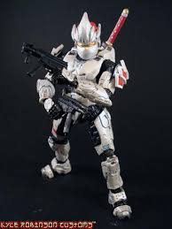 Halo 3 Hayabusa Armored