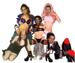 all the crack whore's will