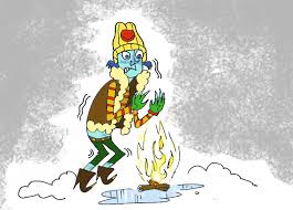 Image And it's <b>cold</b> Picture