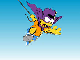 Bart Simpson: The Bartman Bart - via Daymix