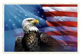 eagle flag