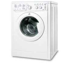 Iwdc6105 Washer Dryer - White
