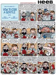 Jewish Comics: Creators of