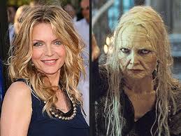 Image <b>Michelle Pfeiffer</b> with Picture