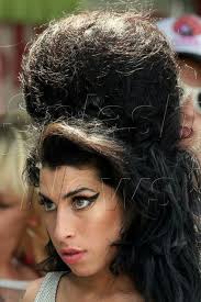 Amy Winehouse In Newfound - via Daymix