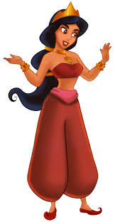   jasmine   has elephantitis of the    