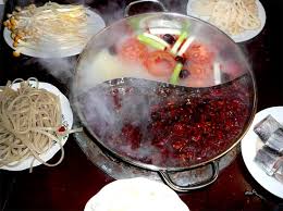 Hot pot- Sichuan Cuisine - via Daymix