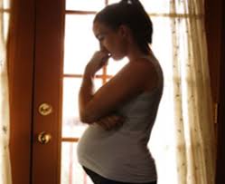 Pregnancy symptoms can be - via Daymix