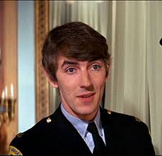 Peter Cook in Bedazzled - via Daymix