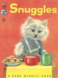 Snuggles Photographic Print at - via Daymix